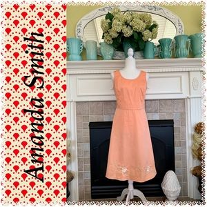 Amanda Smith dress, size 8